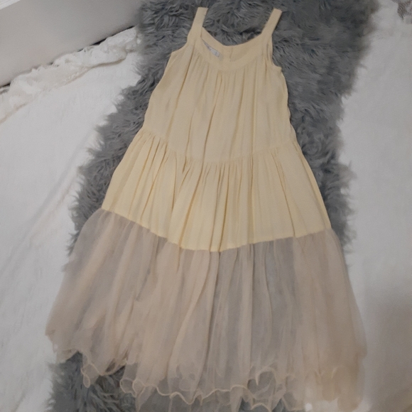 Vintage Hopeless Romantic Dress Girls sz 6 - Picture 7 of 10